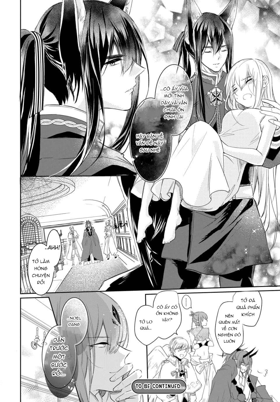 cuộc hôn nhân dị biệt chapter 2.2 5