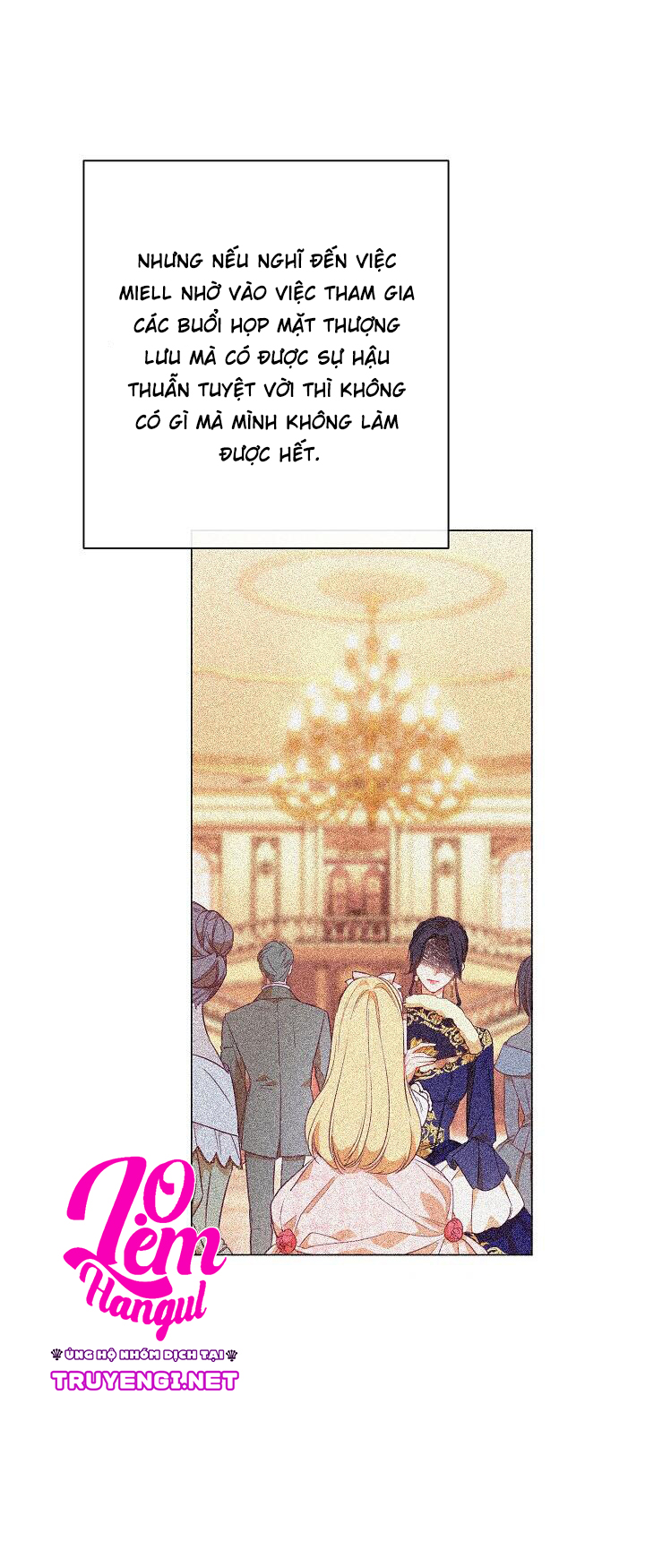 ác nữ đảo ngược đồng hồ cát chapter 8 71