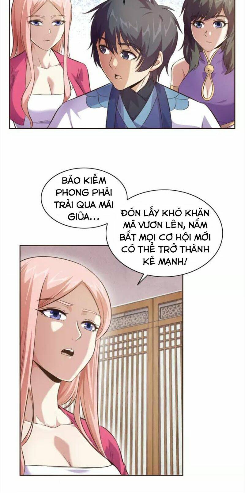 chín năm nghĩa vụ tu chân chapter 43 14