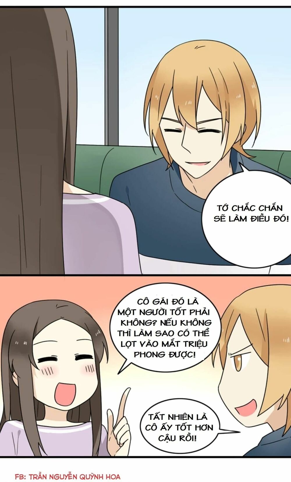 tình yêu! bắt đầu từ ngày hôm nay chapter 2 173