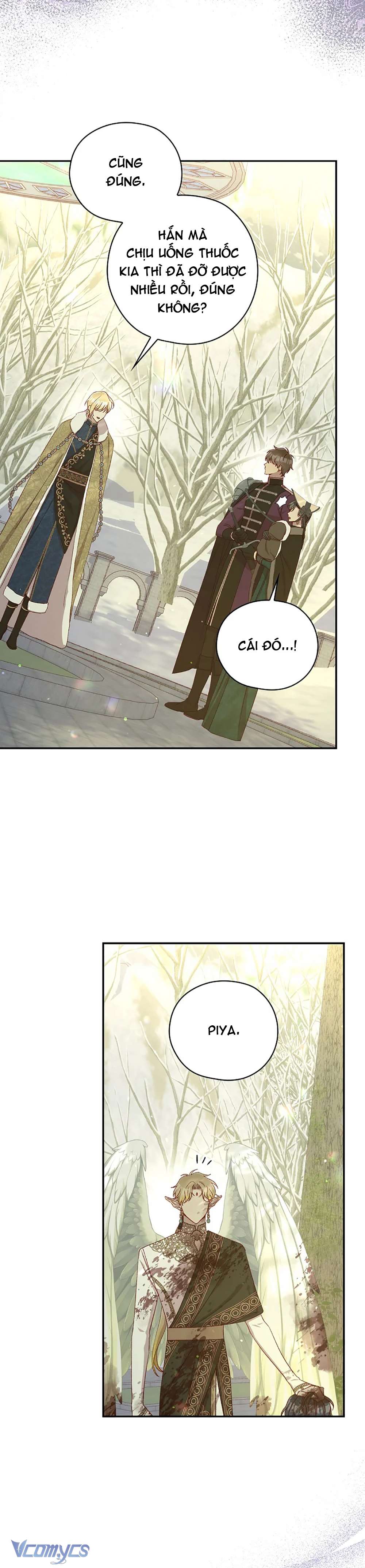 sống sót dưới thân phận hầu nữ chapter 135 11