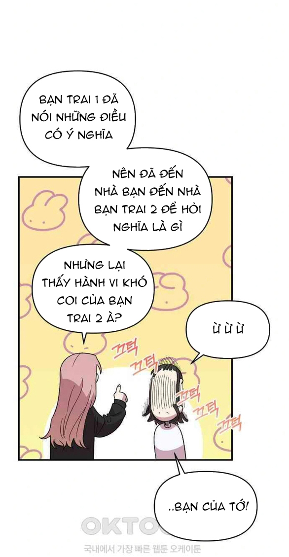 Phức Hợp Bạn Thời Thơ Ấu chapter 2.1 - Trang 60