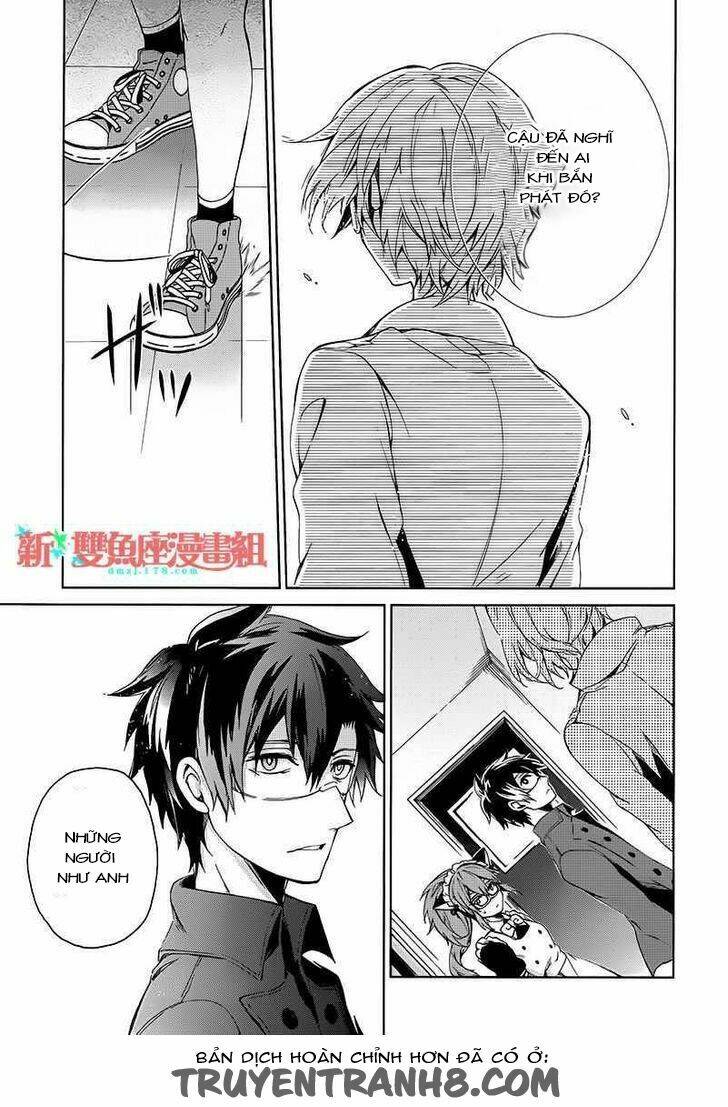 con đường súng đạn chapter 13 37