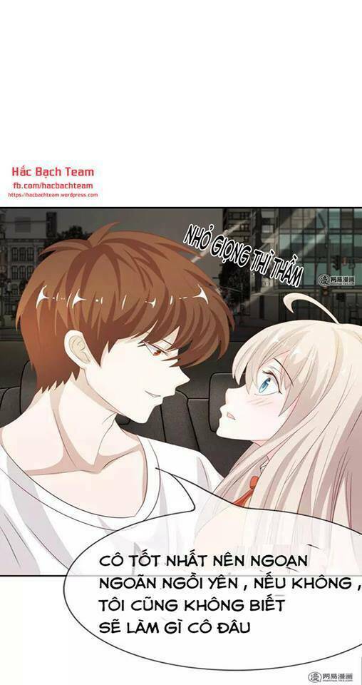 cả thế giới tớ chỉ yêu cậu chapter 21 18