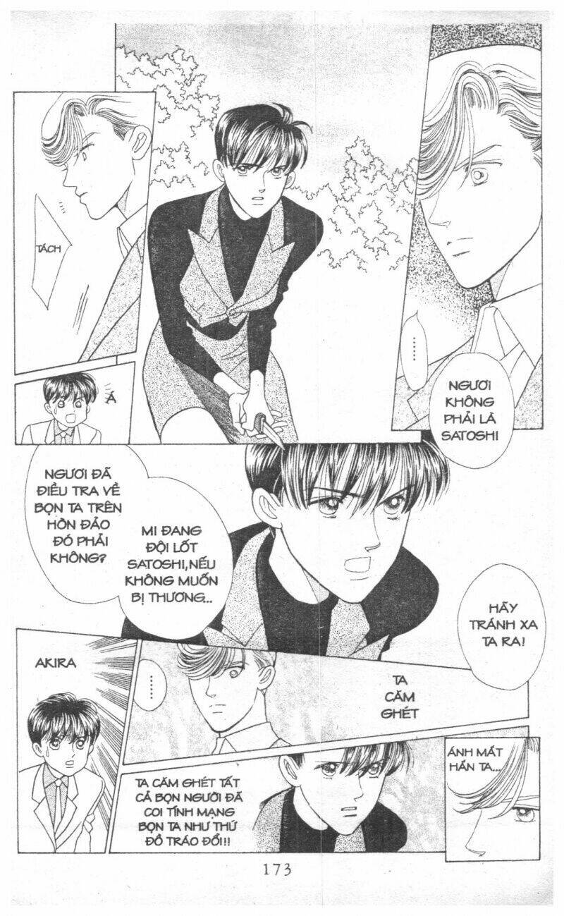 nàng tiên ánh trăng - kaguya hime chapter 13 169