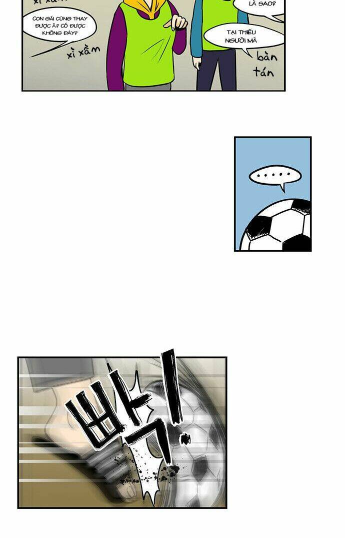 hắn ta là rồng chapter 43 20