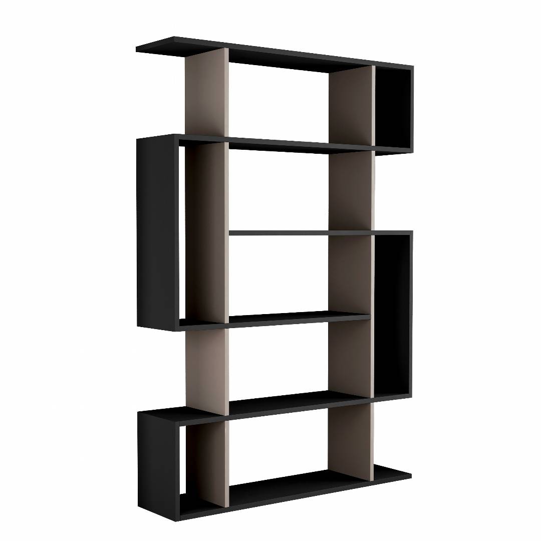 Giá sách bằng gỗ công nghiệp đẹp SMLIFE Blairs