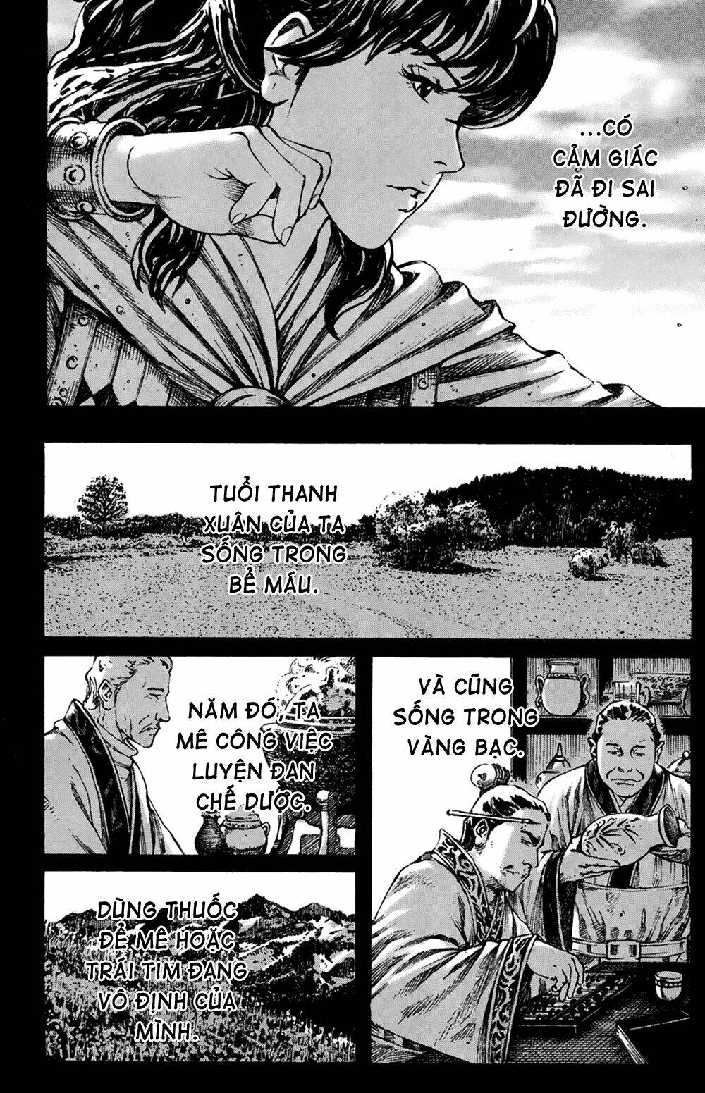 Hoả Phụng Liêu Nguyên chapter 256.2 7