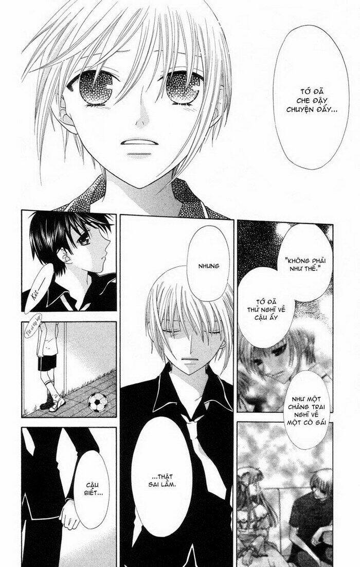 hóa giải lời nguyền chapter 86 10