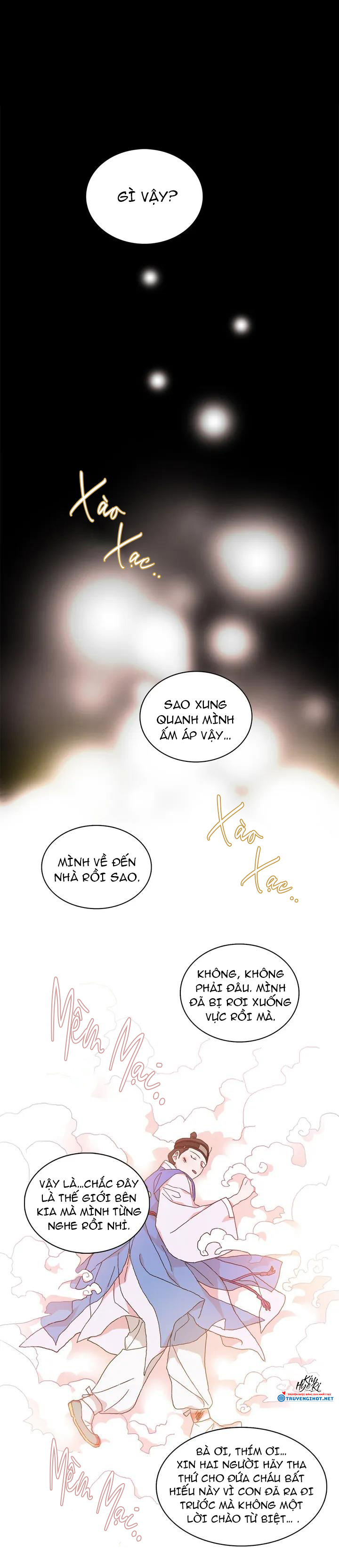 học giả bán nguyệt chapter 1.3 12