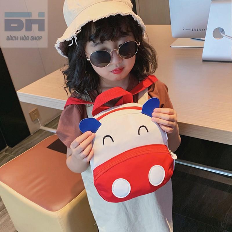 Mẫu mới - Balo họa tiết hoạt hình, thời trang, xinh xắn Hàn Quốc cho bé mẫu giáo, nhà trẻ
