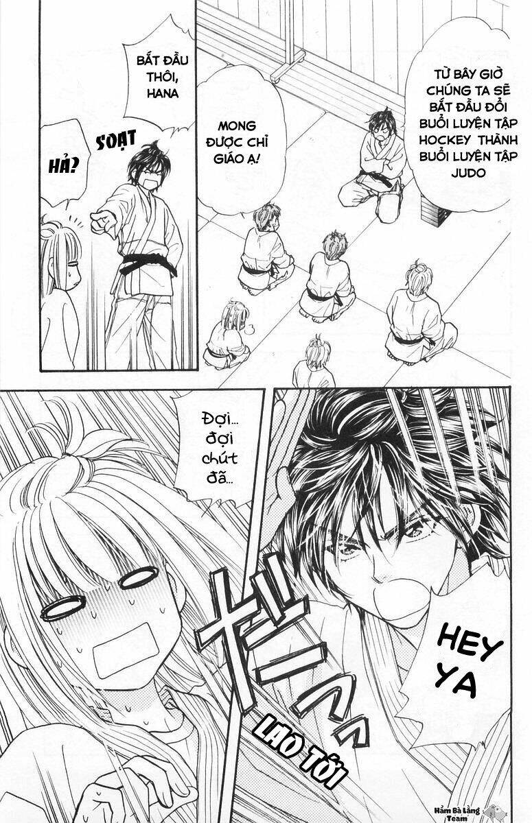 gokuraku seishun hockey club chapter 7 19