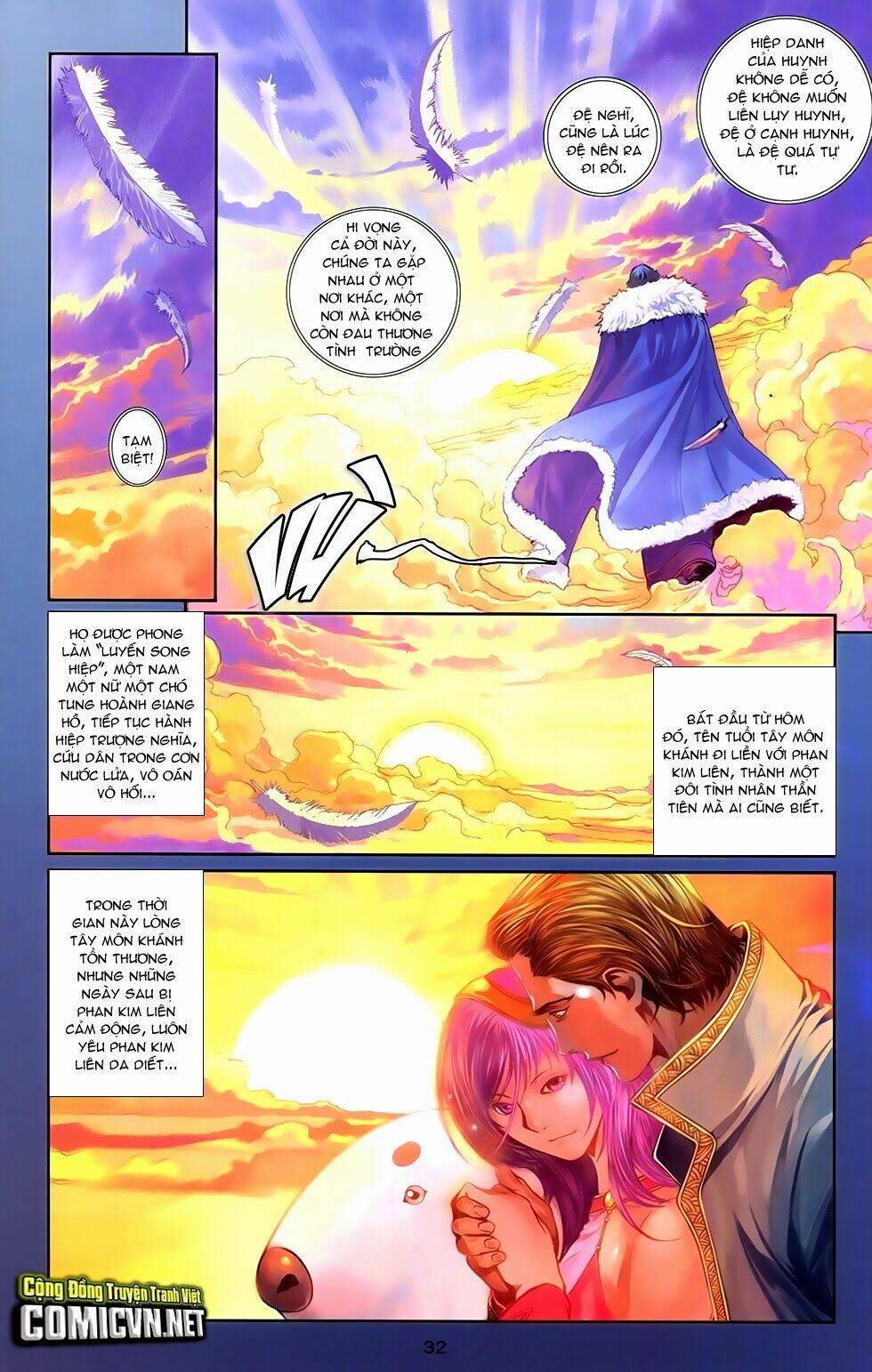 108 - tân thủy hử chapter 9.1 30