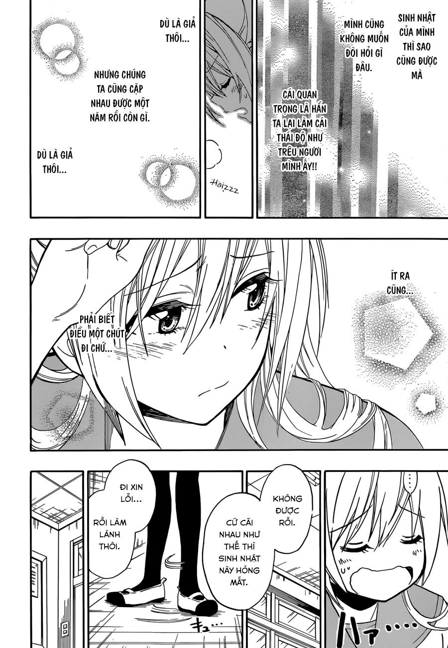 nisekoi - tình yêu giả tạo chapter 87 12