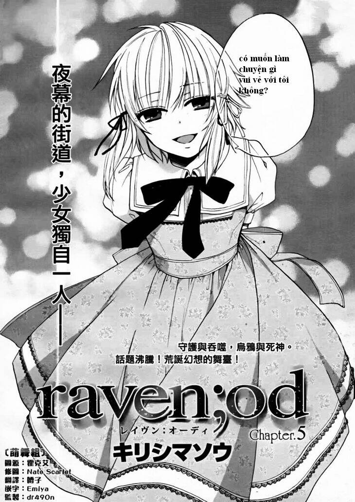 raven;od chapter 5 3