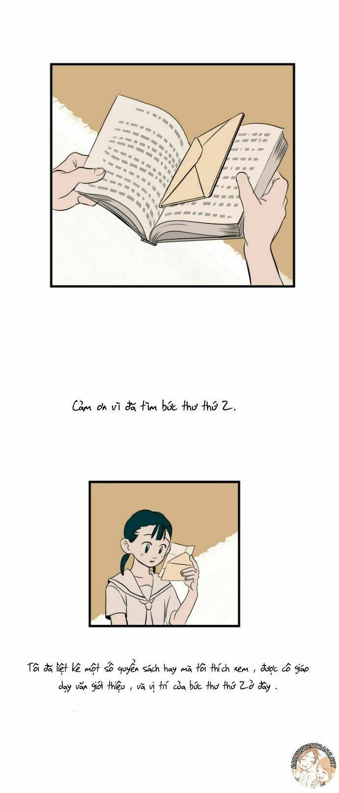 những lá thư của yeon chapter 1 65