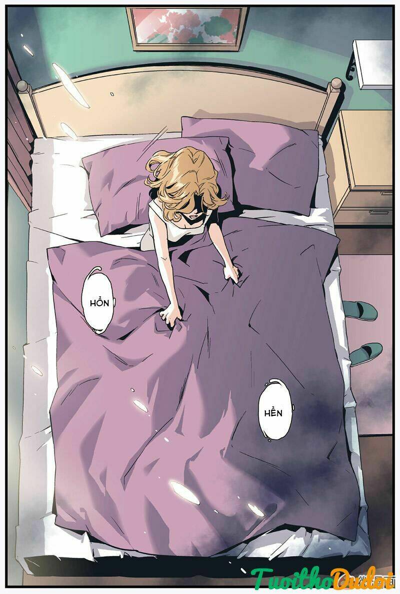 độ linh chapter 7 9