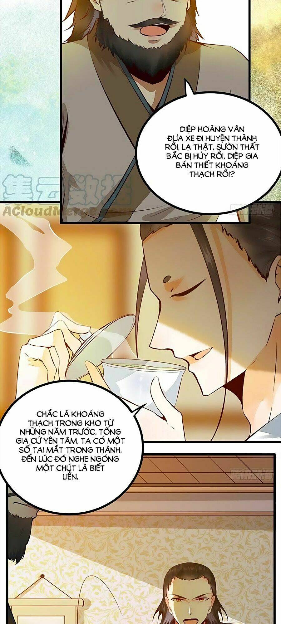 thần y khí nữ: ngự thú cuồng phi của quỷ đế chapter 34 25