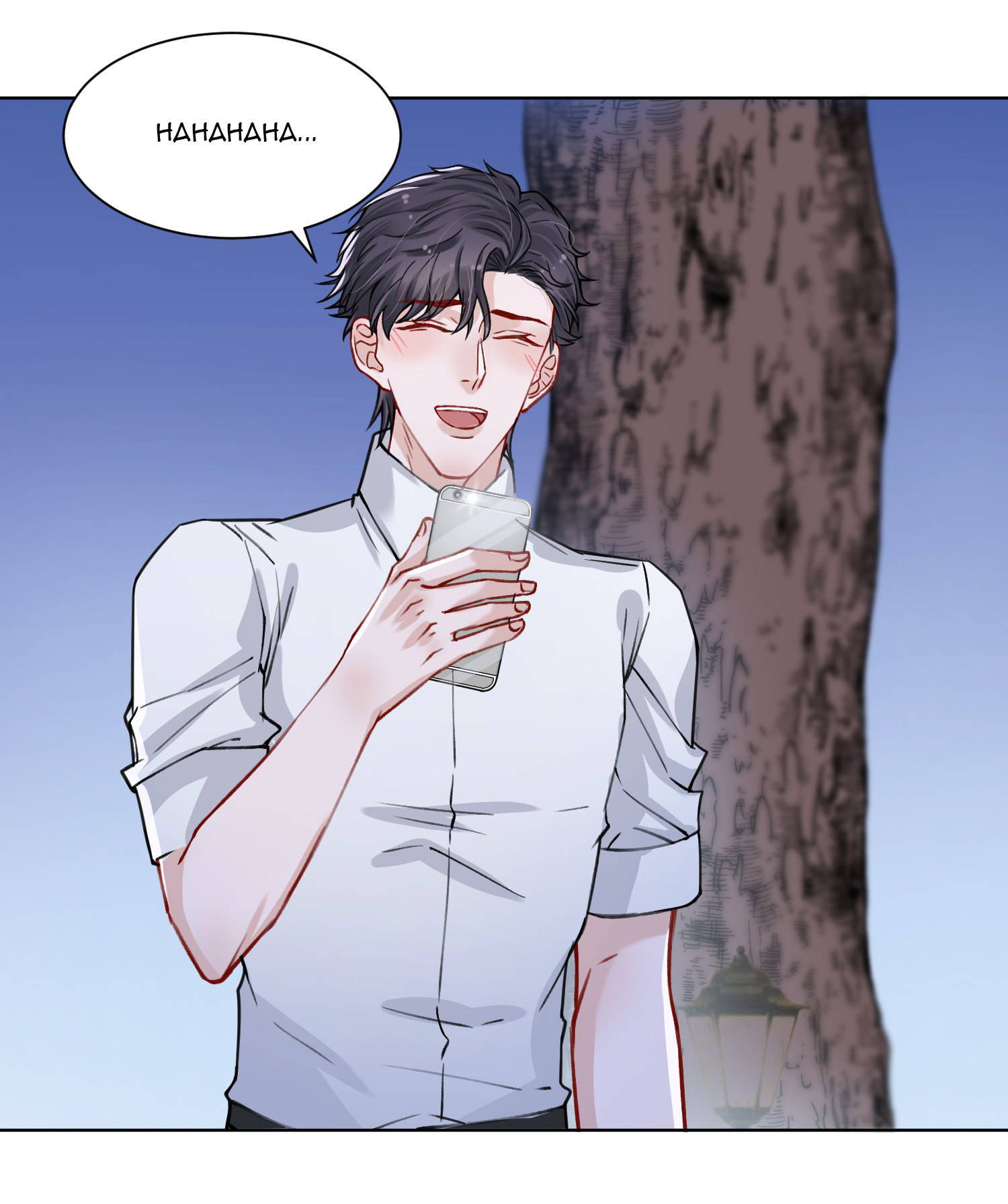 tính cách thiết lập của hắn không tốt cho lắm chapter 12 24