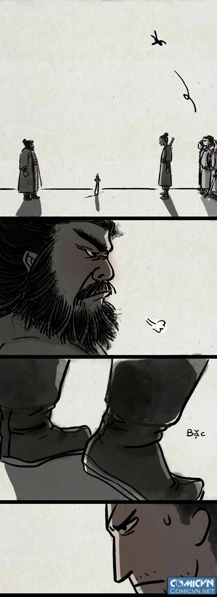 nhất thiền tiểu hòa thượng chapter 72 7