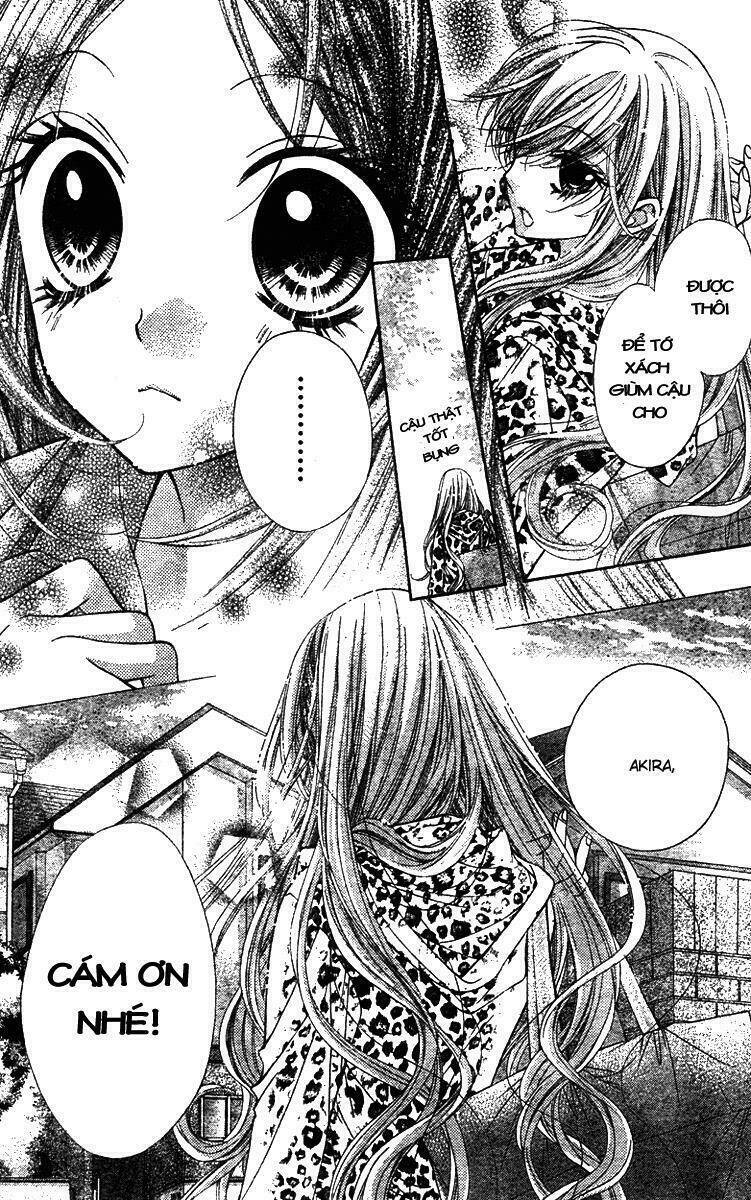 shouri no akuma chapter 5 27