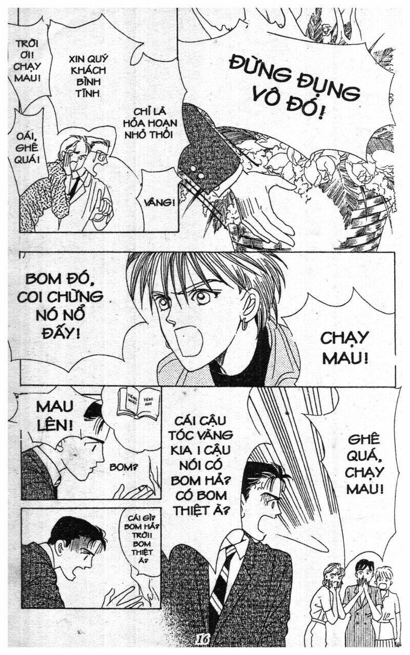 nàng tiên ánh trăng - kaguya hime chapter 1 14