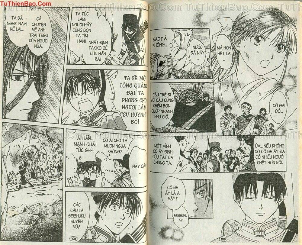 quyển sách kỳ bí 2 chapter 7 55