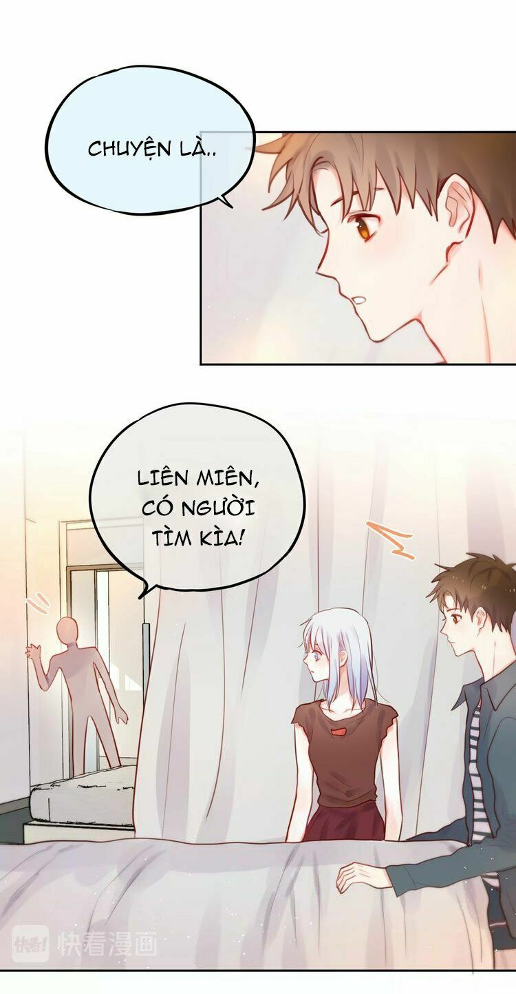 trú dạ liên miên chapter 21 32