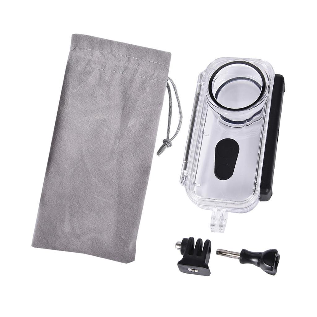 Waterproof Case Case Protector Diving Hard Shell for Insta 360 ONE X