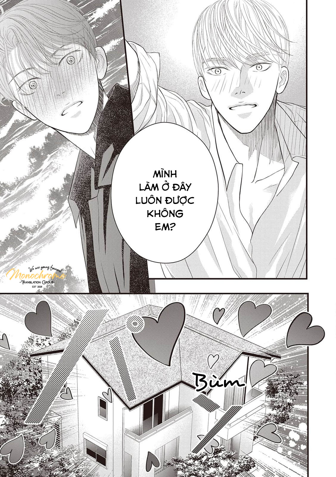 tháng tư ở thành phố tokyo chapter 11 23