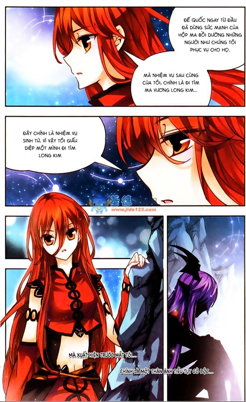 mị chi ma hạp 2 chapter 32 2