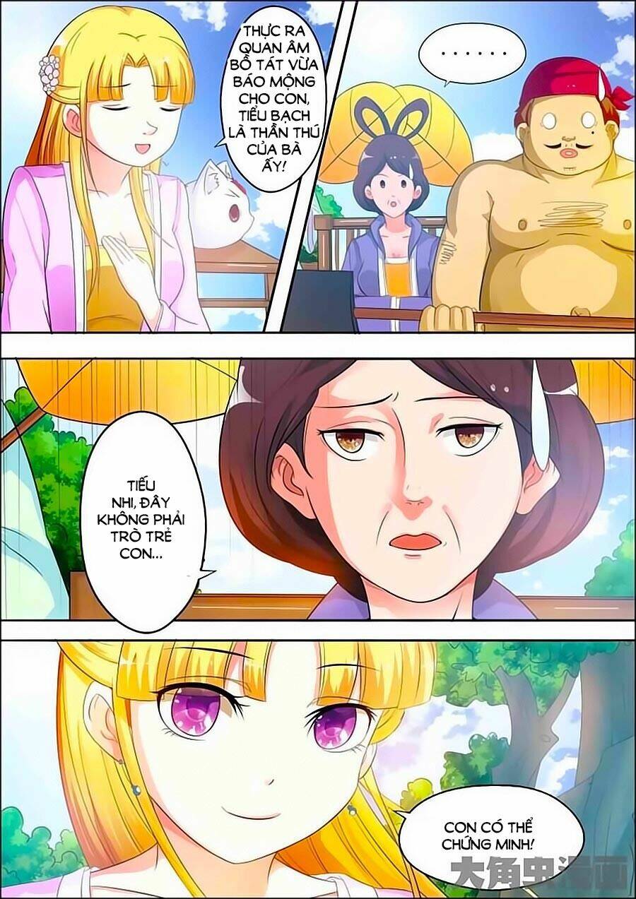 mau lấy con mèo đó ra chapter 12 9