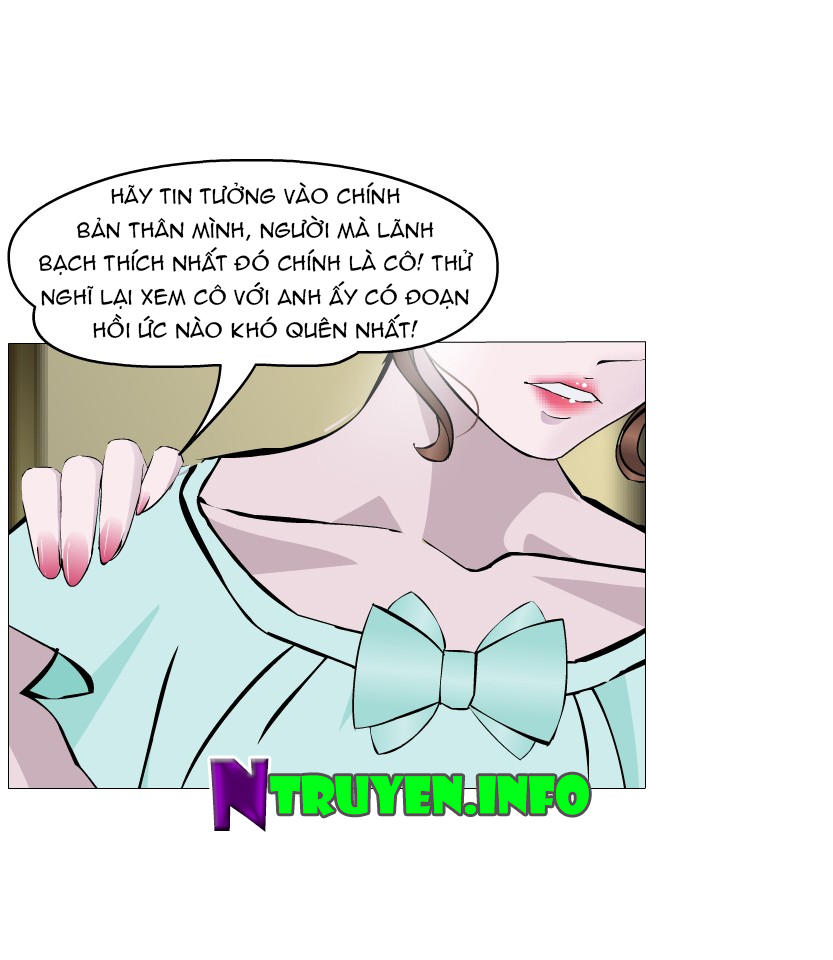 cạm bẫy của nữ thần chapter 164 24