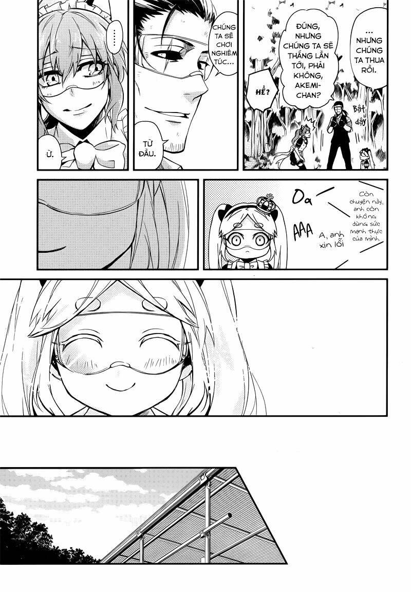 con đường súng đạn chapter 45 35