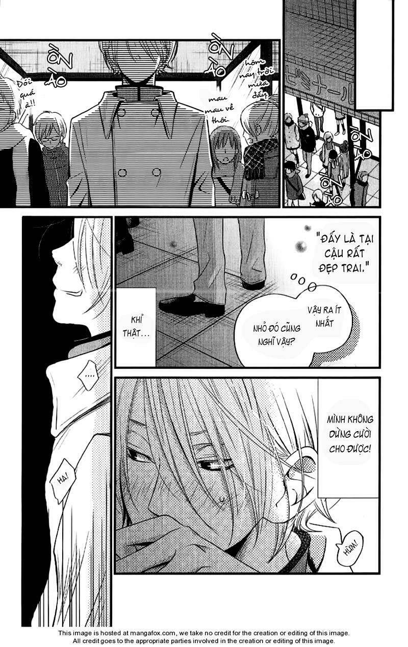 tonari no kaibutsu-kun chapter 15 17