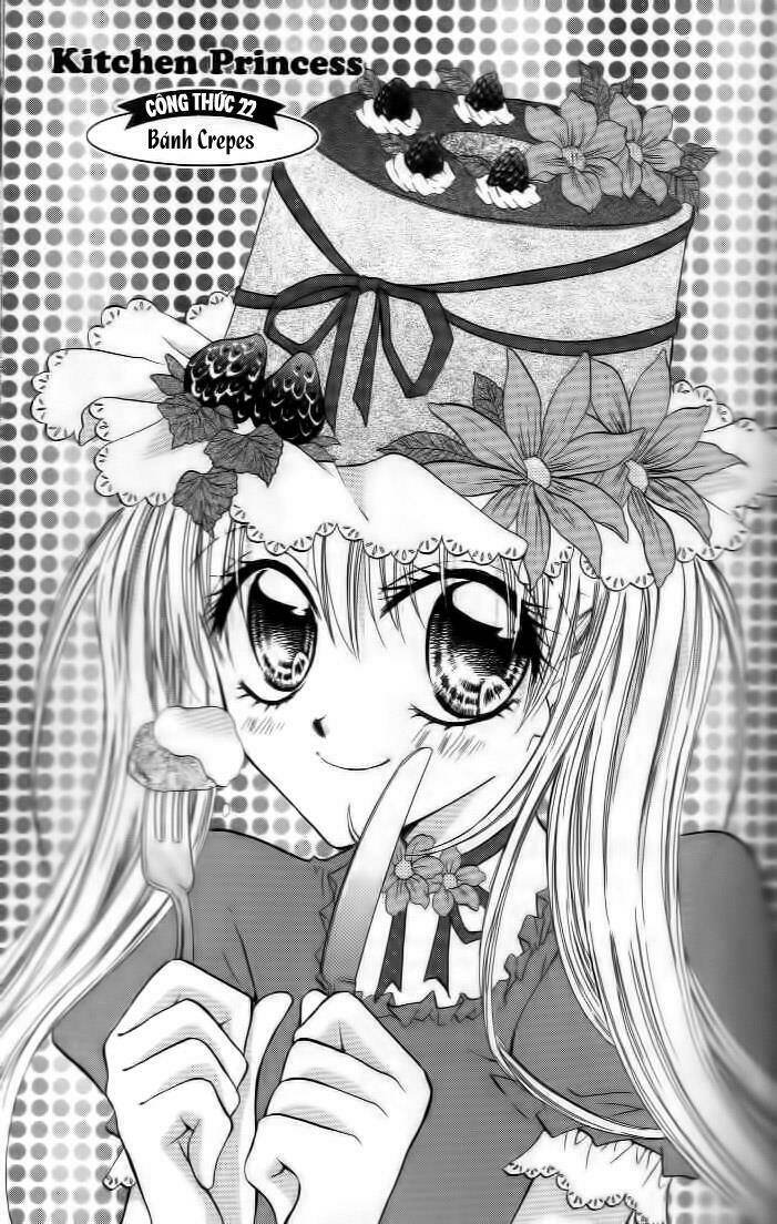 kitchen no ohime-sama - nàng công chúa bánh ngọt chapter 22 1