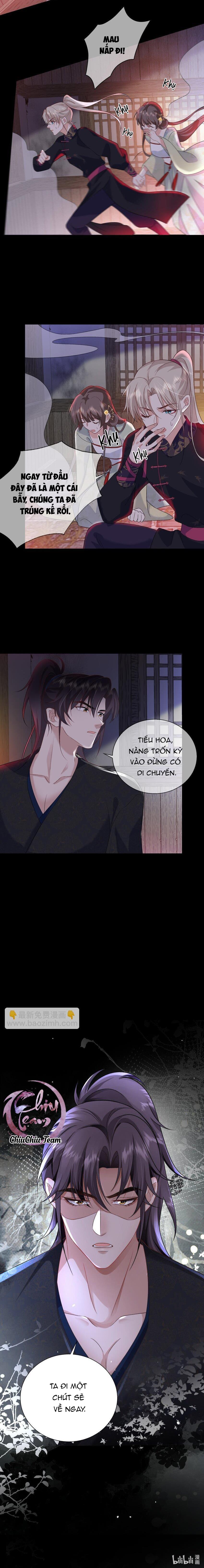 sau khi mất hết công lực, ta được tên ngốc nuôi chapter 14 9