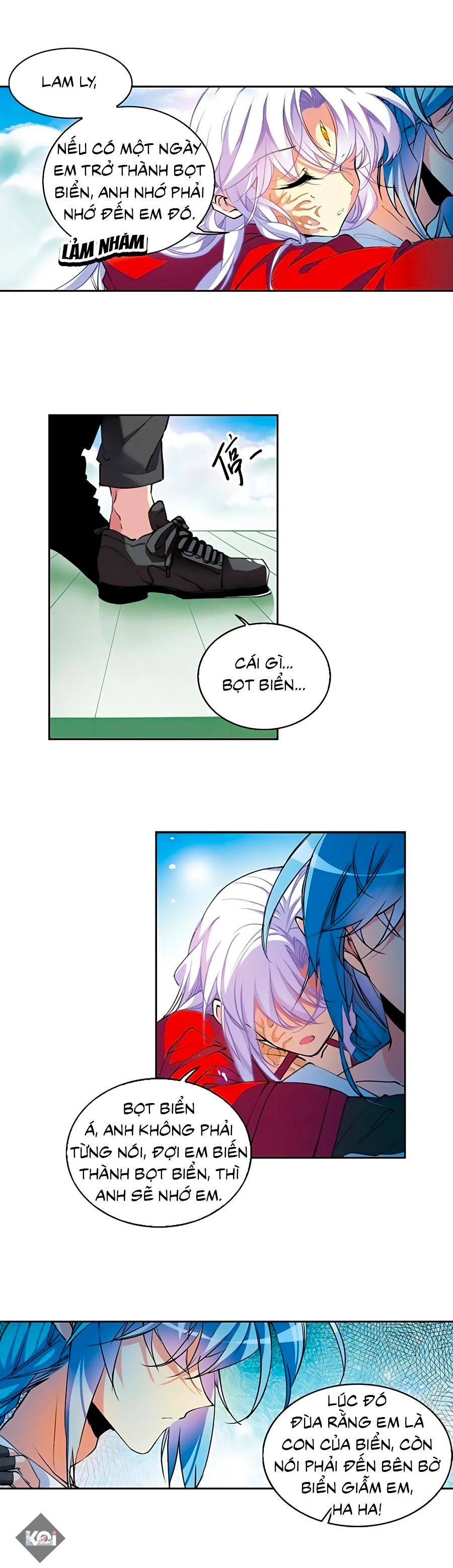 tam nhãn hao thiên lục chapter 311.1 4