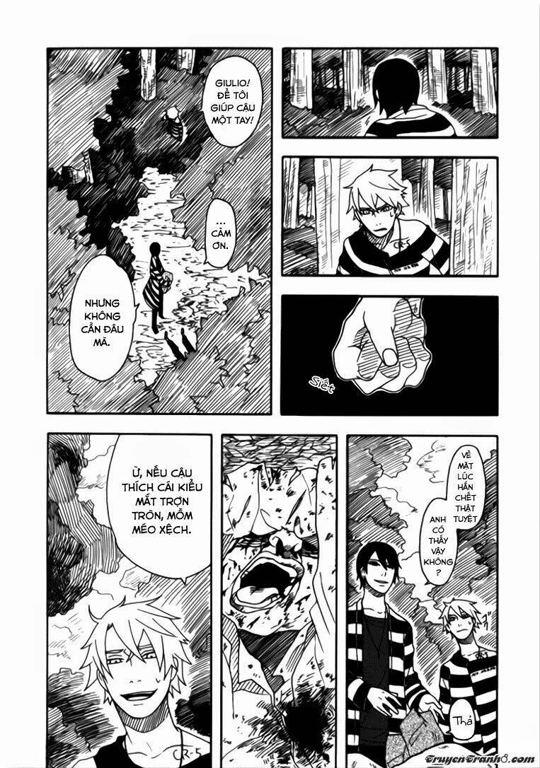 lucky dog 1 blast chapter 17 11