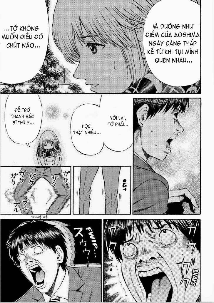 vợ tôi là wagatsuma chapter 69 8