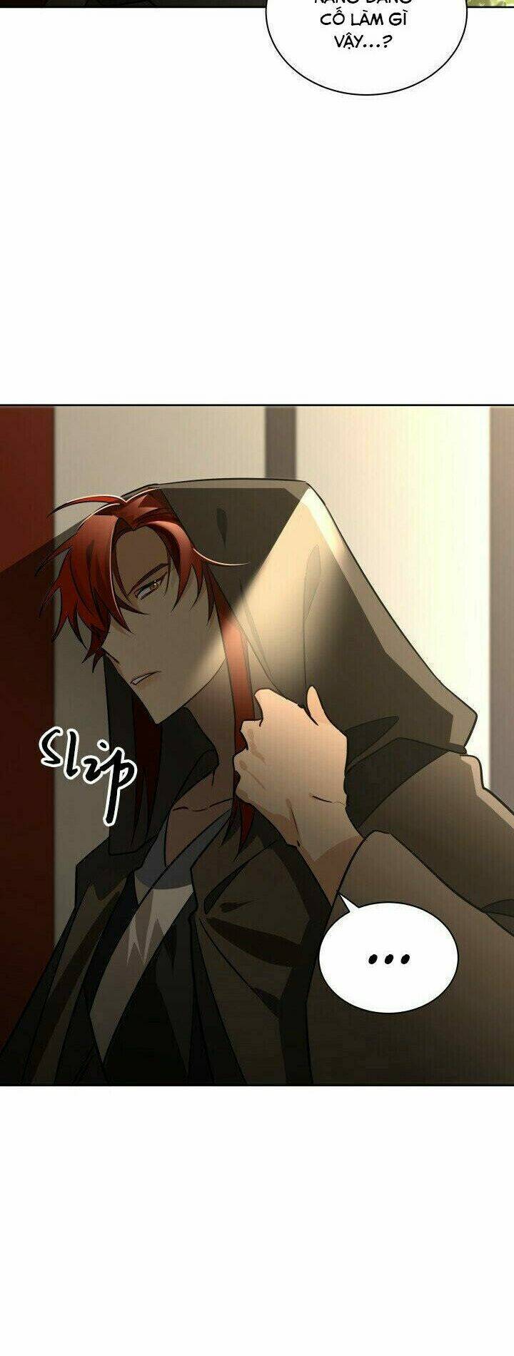 quái thú với hoa chapter 45 46