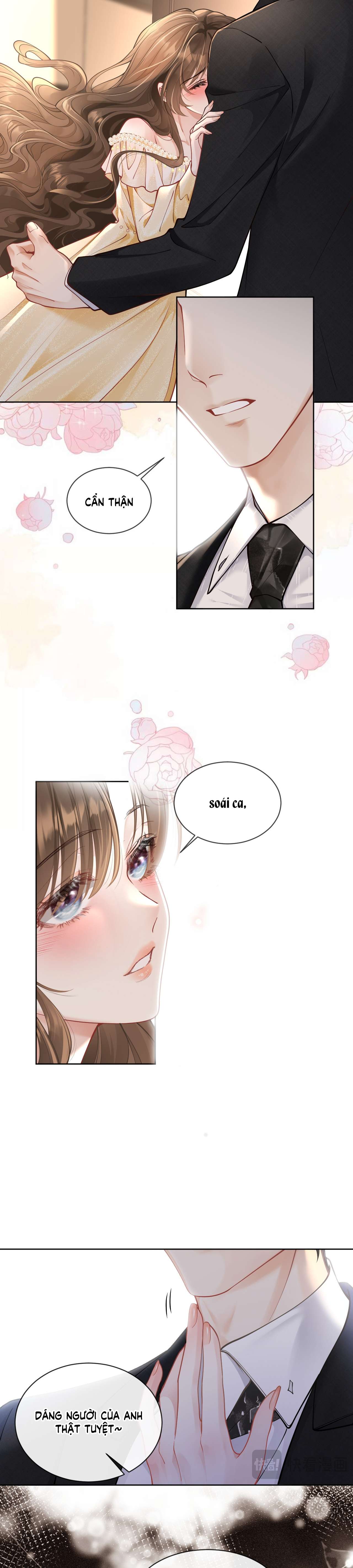 nhất dạ tình thâm chapter 1 4