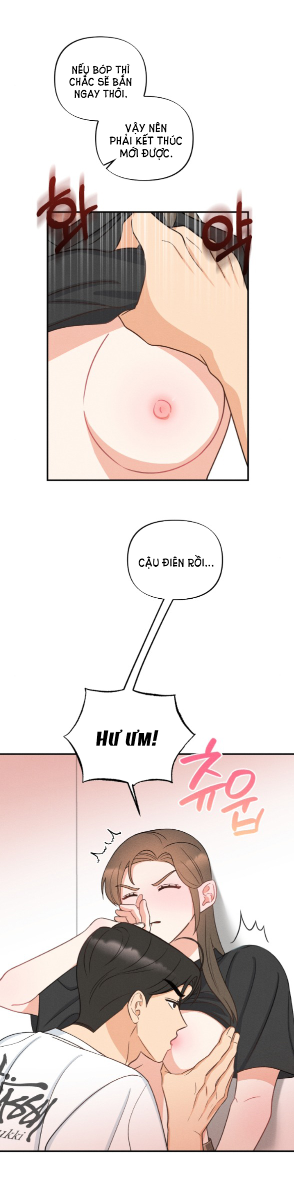 Mất Tư Cách Bạn Bè chapter 4.2 - Trang 25