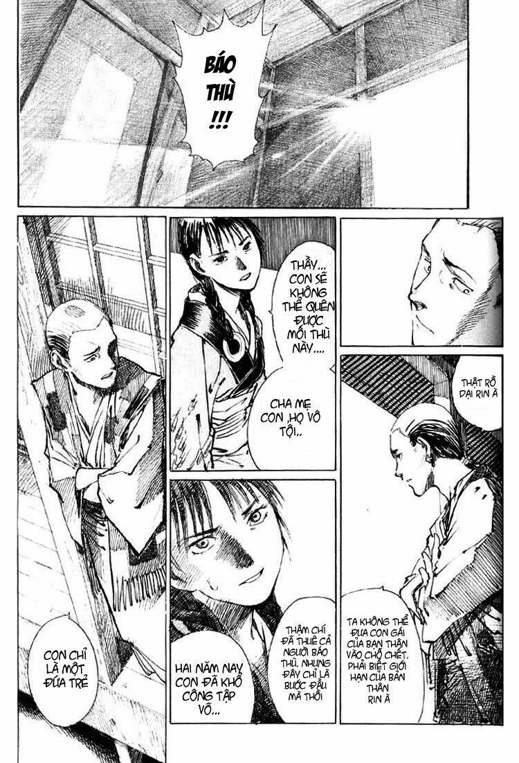 blade of the immortal chapter 3.1 10