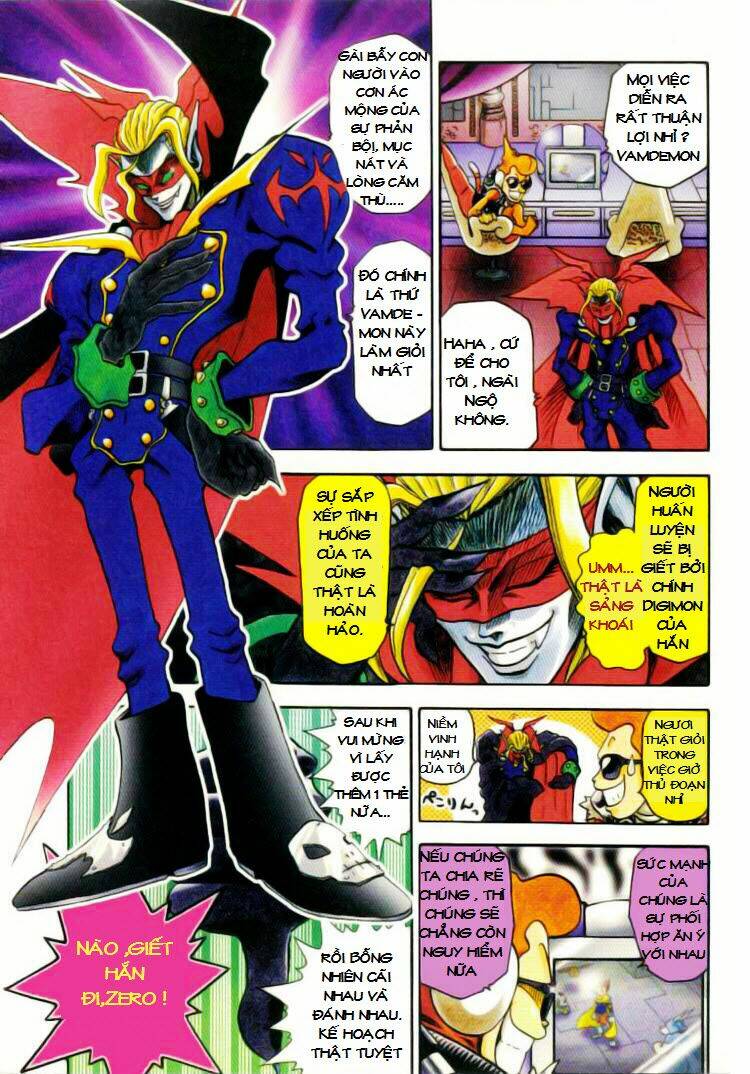 digimon v-tamer chapter 12 4