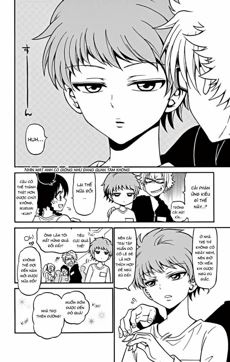 tenshi to akuto!! chapter 24 8