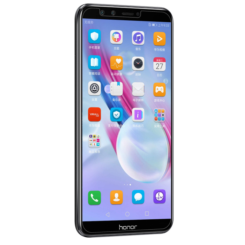 Tấm dán kính cường lực độ cứng 9H dành cho Honor 9 lite - KLC01