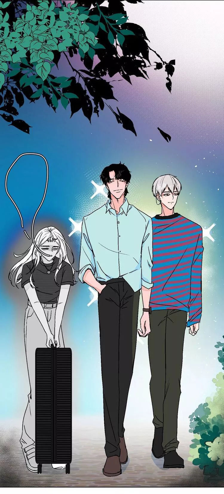 99 độ f - talk to me chapter 25 30