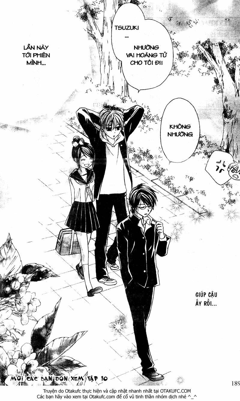 hachimitsu ni hatsukoi chapter 50 30