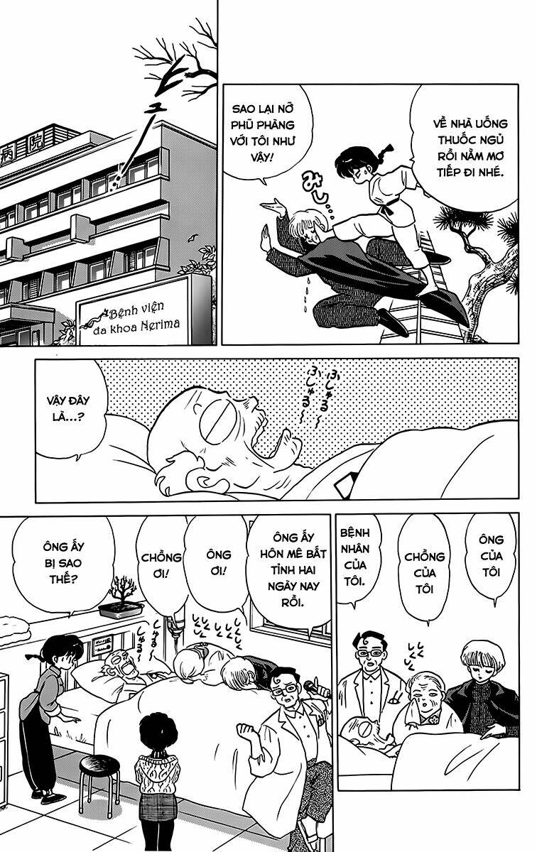 suối lời nguyền chapter 210 5